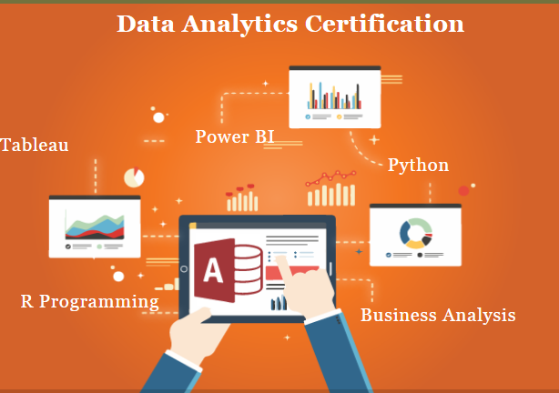 Data Analyst Course in Delhi,110024. Certification for “Business Analyst Course” in Delhi NCR. [ 100% Job in MNC] “New Year Offer 2025”, Free Demo, Excel, SQL, Power BI, Tableau, Alteryx, Python Data Science and Sigma Analytics, Analytics Training Center in Delhi NCR – SLA Consultants India