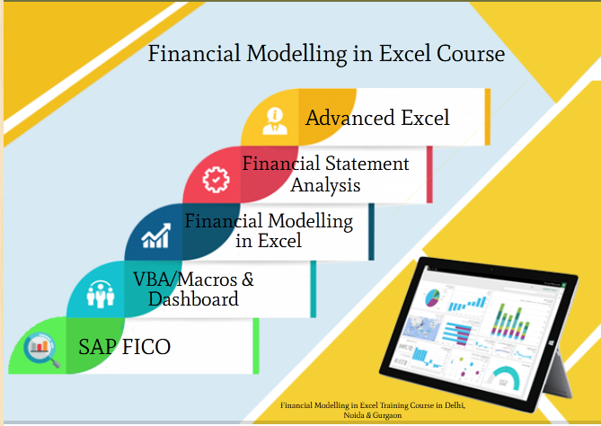 Financial Modelling Training Course in Delhi.110087. Best Online Live Financial Analyst Training in Faridabad by IIT Faculty