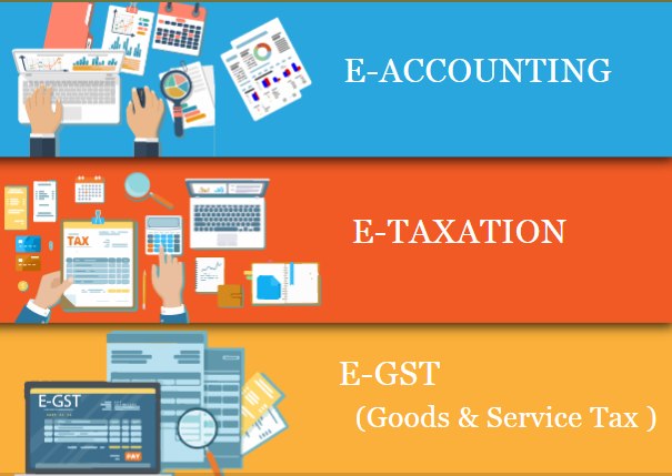 AI and Automation in Accounting: Why You Still Need an Accounting Course in 2025, 100% Job, Accounting Course in Delhi, 110033 – Free SAP FICO Certification by SLA Consultants India, GST Certification, ITR & DTC Classes with 2025 Update, Tally Prime Certification,