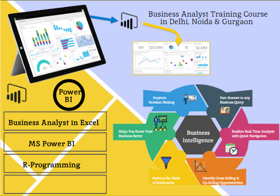 Is an Data Analyst Course Worth It in 2025? Job Market Insights, Excel, VBA, SQL, MS Access, MS Power BI, Tableau. Alteryx, R Programming, Business Analyst Course in Delhi, 110074 – ” Get Job in MNC, “Summer Offer 2025″ Free Python Data Science Course” by SLA Consultants India