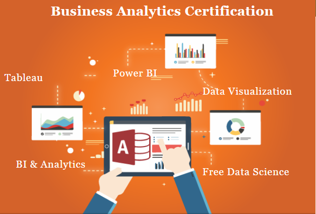 AI vs. Business Analyst: Why Human Expertise Will Still Be in Demand in 2025, Excel, VBA, SQL, MS Access, MS Power BI, Tableau. Alteryx, R Programming, Business Analyst Course in Delhi, 110066 – ” Get Job in MNC, “Summer Offer 2025″ Free Python Data Science Course” by SLA Consultants India,