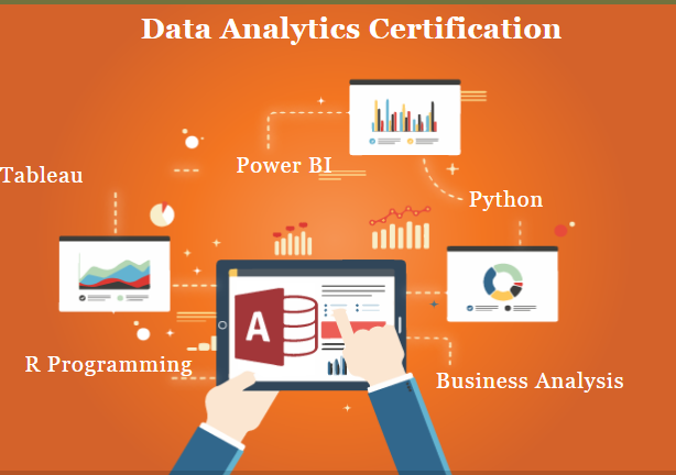 Is an e-“Data Analyst Certification Course” Worth It in 2025? Job Market Insights, 100% Job in MNC, Excel, VBA, SQL, Power BI, Tableau Projects, Alteryx Certification, Data Analyst Course in Delhi, 110070 – Free Python Data Science Certification, By SLA Consultants India
