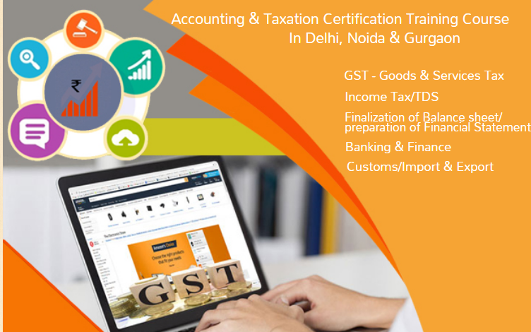 Understanding GST Scrutiny Notices for GSTR-1 and GSTR-3B, Get Practical GST Course in Delhi, 110058, by SLA Consultants India, New Delhi,